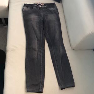 Mossimo Supply Co. grey jeggings, women’s medium